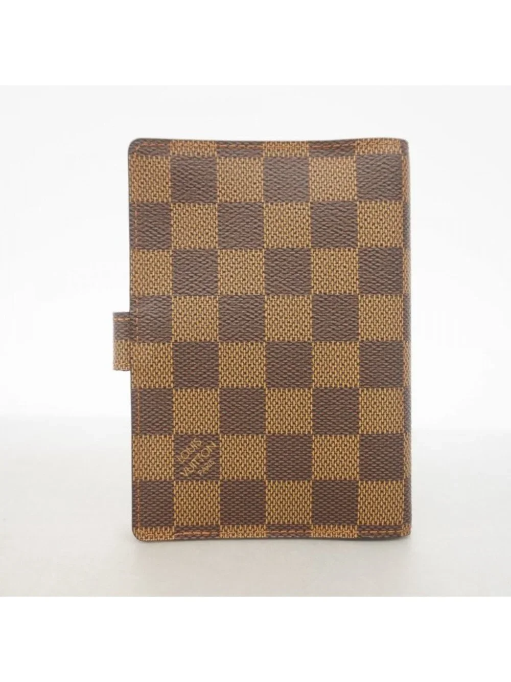 Louis Vuitton Notebook Cover Damier Agenda PM Ebene